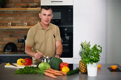 Przyjazny Dietetyk Toruń – Radosław Siałkowski